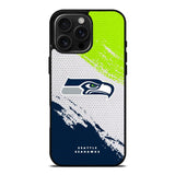Seattle Seahawks iPhone 16 Pro Case OV10322