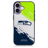 Seattle Seahawks iPhone 17 Case OV10322