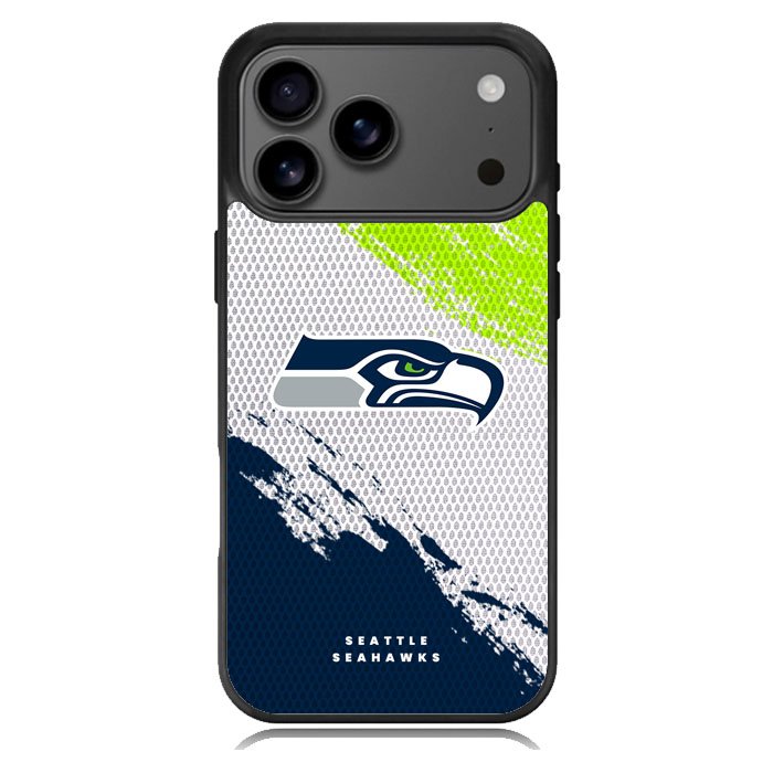 Seattle Seahawks Samsung Galaxy S26 Ultra Case OV10322