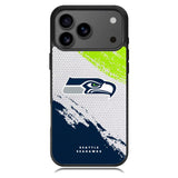 Seattle Seahawks iPhone 17 Pro Case RC10322