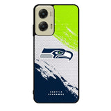 Seattle Seahawks Motorola Moto G Stylus 5G 2024 Case OV10322