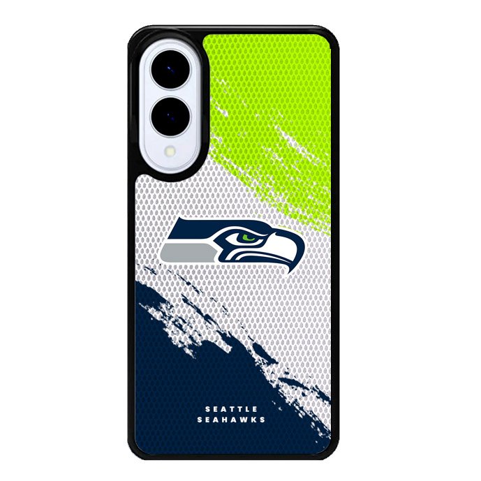 Seattle Seahawks Samsung Galaxy S25 Edge 5G Case OV10322