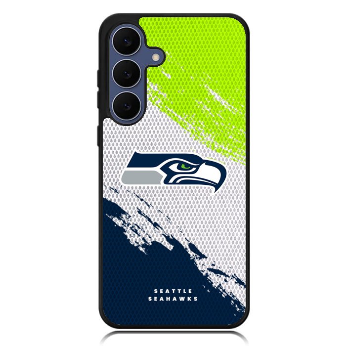 Seattle Seahawks Samsung Galaxy S25 FE Case OV10322