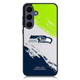 Seattle Seahawks Samsung Galaxy S25 FE Case OV10322