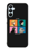 Nezuko Tanjiro Demon Slayer Samsung Galaxy A35 5G Case OV10299