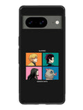 Nezuko Tanjiro Demon Slayer Google Pixel 8A Case QC10299