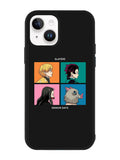Nezuko Tanjiro Demon Slayer iPhone 14 Plus Case QC10299