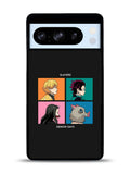 Nezuko Tanjiro Demon Slayer Google Pixel 8 Pro Case QC10299