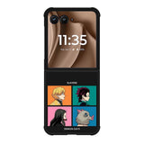 Nezuko Tanjiro Demon Slayer Motorola Moto RAZR Plus 2025 Case OV10299