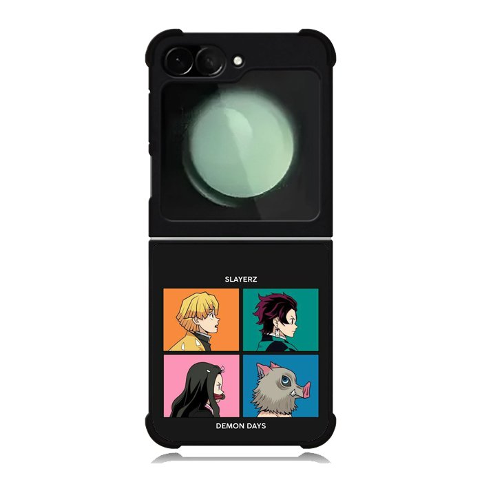 Nezuko Tanjiro Demon Slayer Samsung Galaxy Z Flip 6 5G 2024 Case OV10299