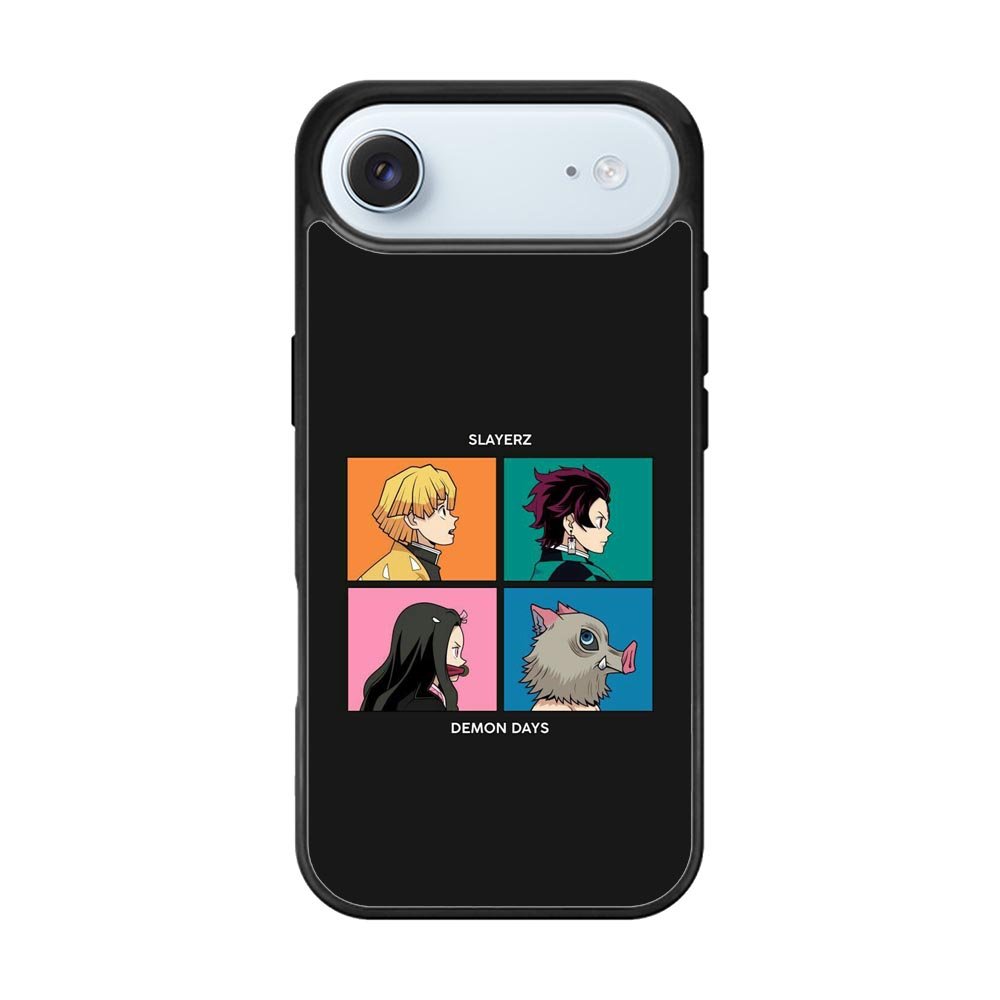 Nezuko Tanjiro Demon Slayer iPhone Air Case OV10299