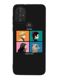 Nezuko Tanjiro Demon Slayer Motorola Moto G Pure 2021 , Moto G Power 2022 Case OV10299