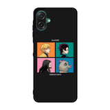 Nezuko Tanjiro Demon Slayer Samsung Galaxy A07 Case OV10299