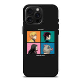Nezuko Tanjiro Demon Slayer iPhone 16 Pro Max Case OV10299