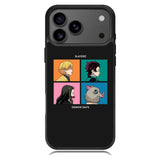 Nezuko Tanjiro Demon Slayer iPhone 17 Pro Case RC10299