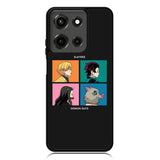 Nezuko Tanjiro Demon Slayer Motorola Moto G 5G 2025 Case OV10299