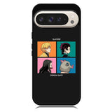 Nezuko Tanjiro Demon Slayer Google Pixel 10 | Google Pixel 10 Pro Case RC10299