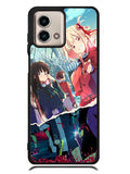 Lycoris Recoil Anime Motorola Moto G Stylus 5G 2023 Case OV10263