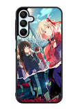 Lycoris Recoil Anime Samsung Galaxy A15 5G Case OV10263