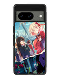 Lycoris Recoil Anime Google Pixel 8A Case QC10263