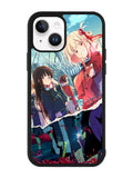 Lycoris Recoil Anime iPhone 14 Case QC10263