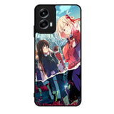 Lycoris Recoil Anime Motorola Moto G Play 2024 Case OV10263