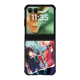 Lycoris Recoil Anime Motorola Moto RAZR 2025 Case OV10263