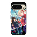 Lycoris Recoil Anime Google Pixel 10 Pro Case QC10263