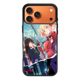 Lycoris Recoil Anime iPhone 17 Pro Max Case QC10263