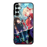 Lycoris Recoil Anime Samsung Galaxy A16 Case OV10263