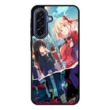 Lycoris Recoil Anime Samsung Galaxy A17 Case QC10263
