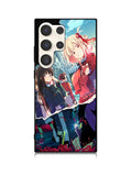 Lycoris Recoil Anime Samsung Galaxy S23 Ultra 5G Case QC10263