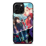 Lycoris Recoil Anime iPhone 16 Pro Case OV10263