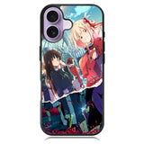 Lycoris Recoil Anime iPhone 17 Case OV10263