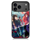 Lycoris Recoil Anime iPhone 17 Pro Case RC10263