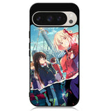 Lycoris Recoil Anime Google Pixel 9 Pro XL Case OV10263
