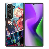 Lycoris Recoil Anime Samsung Galaxy Z Fold 6 5G 2024 Case OV10263