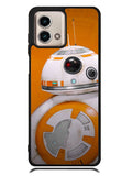 Star Wars BB 8 Droid Motorola Moto G Stylus 5G 2023 Case OV10134