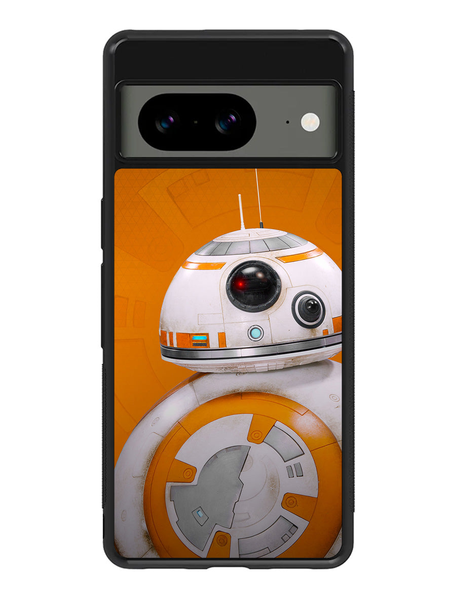 Star Wars BB 8 Droid Google Pixel 8 Case QC10134