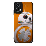 Star Wars BB 8 Droid Motorola Moto G Play 2024 Case OV10134