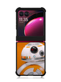 Star Wars BB 8 Droid Motorola Moto Razr Plus 2023 , Moto Razr+ 2023 Case OV10134
