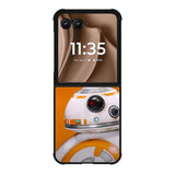 Star Wars BB 8 Droid Motorola Moto RAZR Plus 2025 Case OV10134