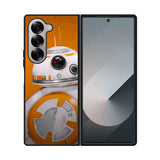 Star Wars BB 8 Droid Samsung Galaxy Z Fold 7 5G Case QC10134