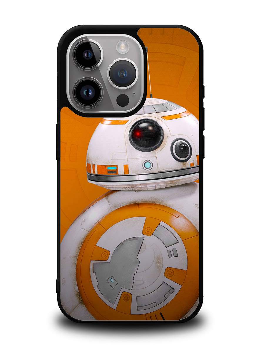 Star Wars BB 8 Droid iPhone 16 Pro Max Case QC10134