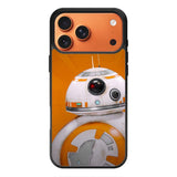 Star Wars BB 8 Droid iPhone 17 Pro Case QC10134