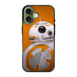 Star Wars BB 8 Droid iPhone 17 Case QC10134