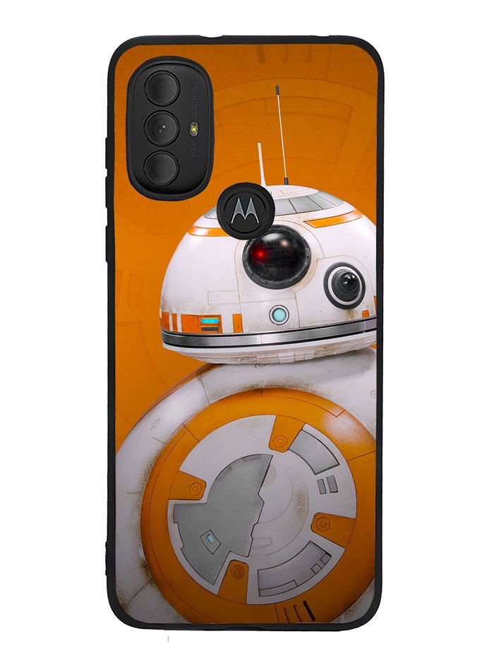 Star Wars BB 8 Droid Motorola Moto G Pure 2021 , Moto G Power 2022 Case OV10134