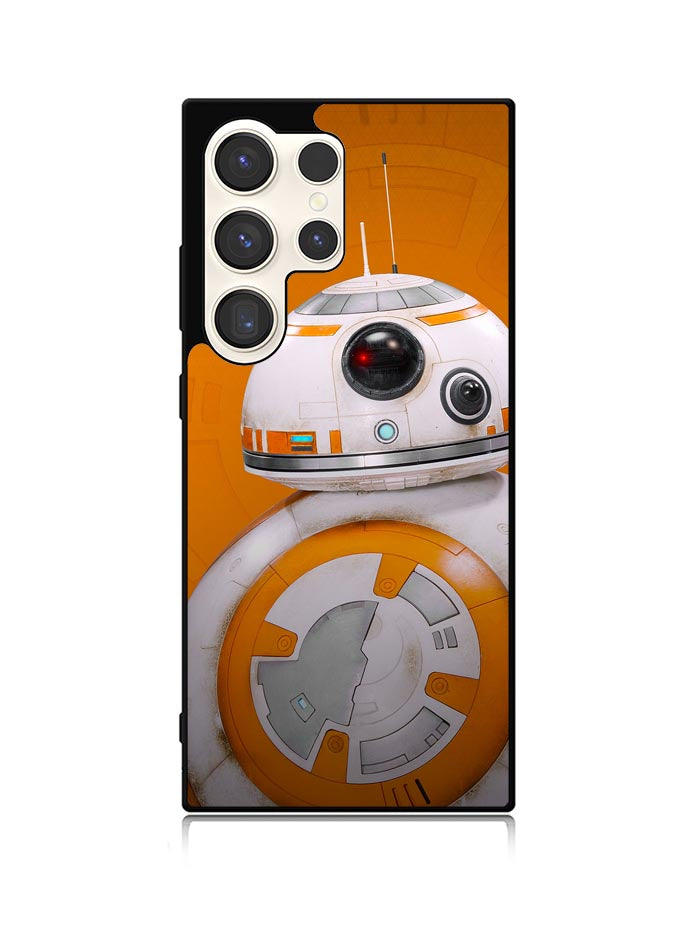 Star Wars BB 8 Droid Samsung Galaxy S25 Ultra 5G Case QC10134