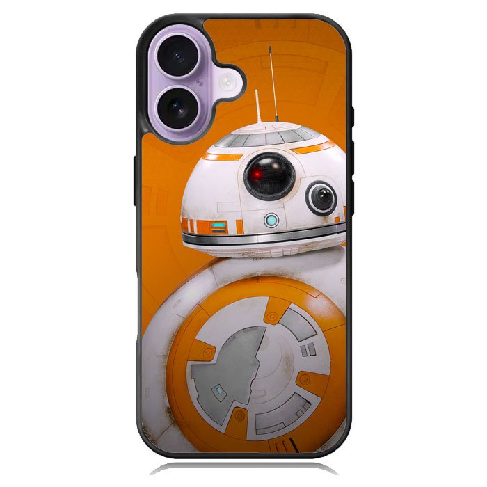 Star Wars BB 8 Droid iPhone 17 Case OV10134