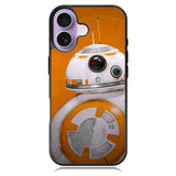 Star Wars BB 8 Droid iPhone 17 Case OV10134
